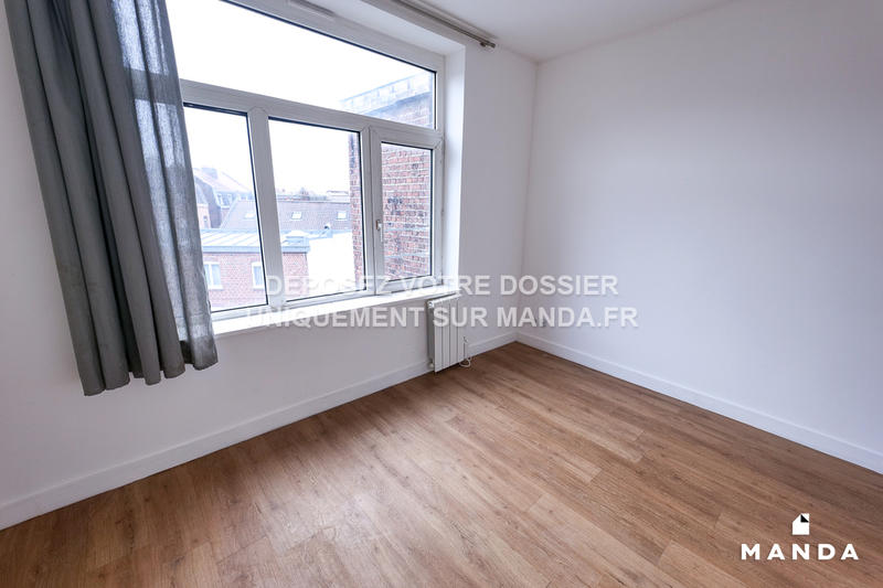 Appartement - 30 m² - 2 pièces