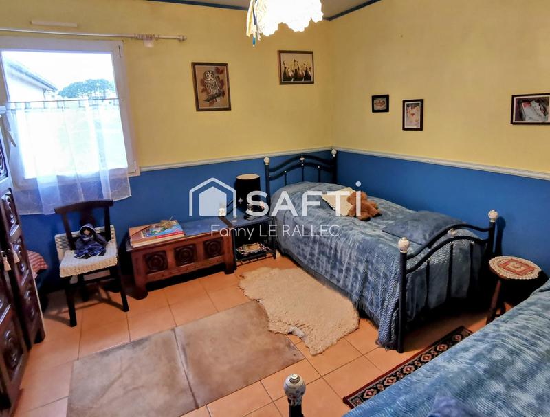 Maison - 145 m² - 5 pièces