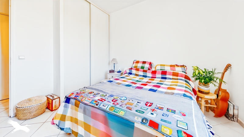 Appartement - 45 m² - 2 pièces