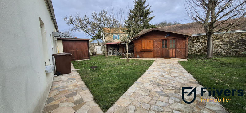 Maison - 155 m² - 6 pièces