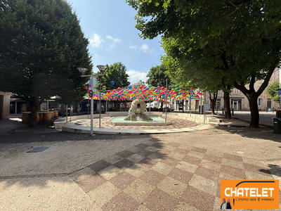 Appartement - 81 m² - 4 pièces