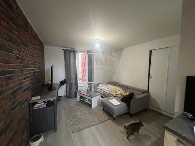 Duplex - 52 m² - 4 pièces