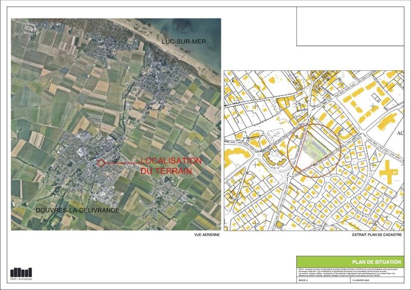 Appartement - 47 m² - 2 pièces