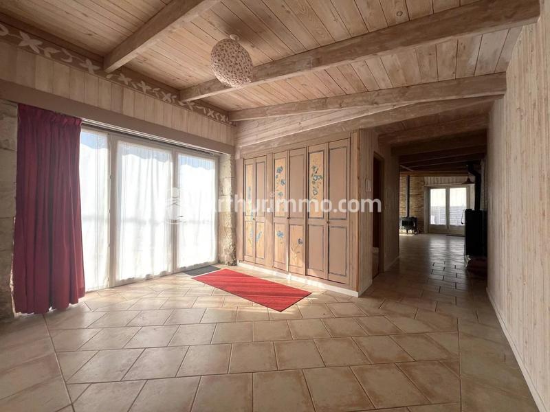 Maison - 106 m² - 5 pièces