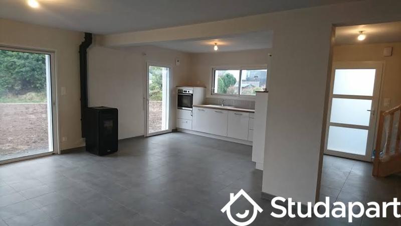 Maison - 102 m² - 5 pièces