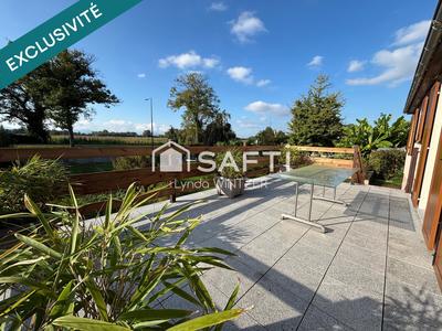 Maison - 87 m² - 4 pièces