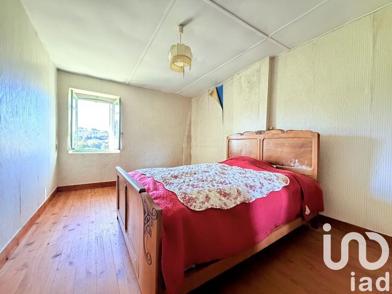 Maison - 55 m² - 4 pièces