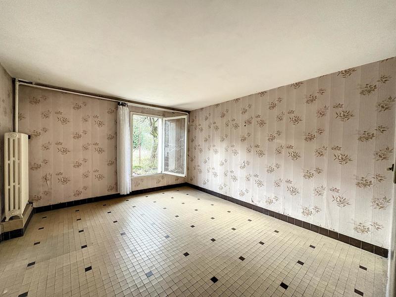 Maison - 85 m² - 6 pièces