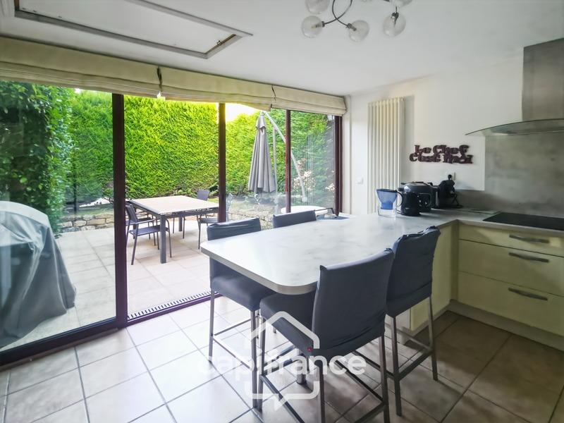 Maison de ville - 128 m² - 6 pièces