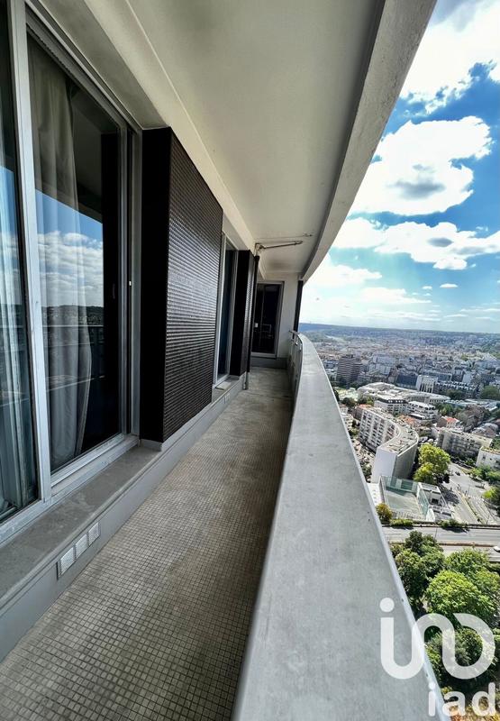 Appartement - 110 m² - 4 pièces