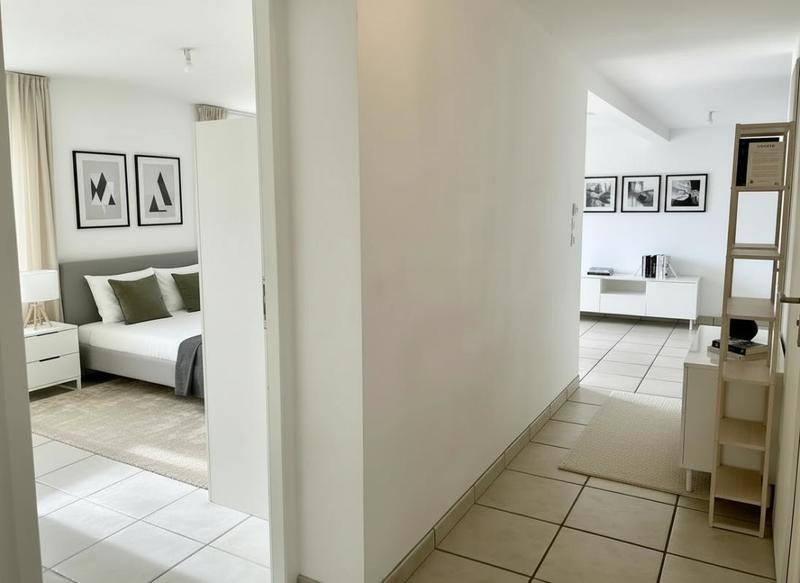 Appartement - 80 m² - 4 pièces