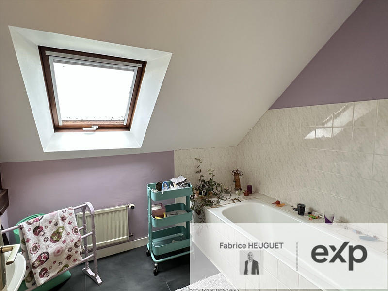 Maison - 159 m² - 6 pièces