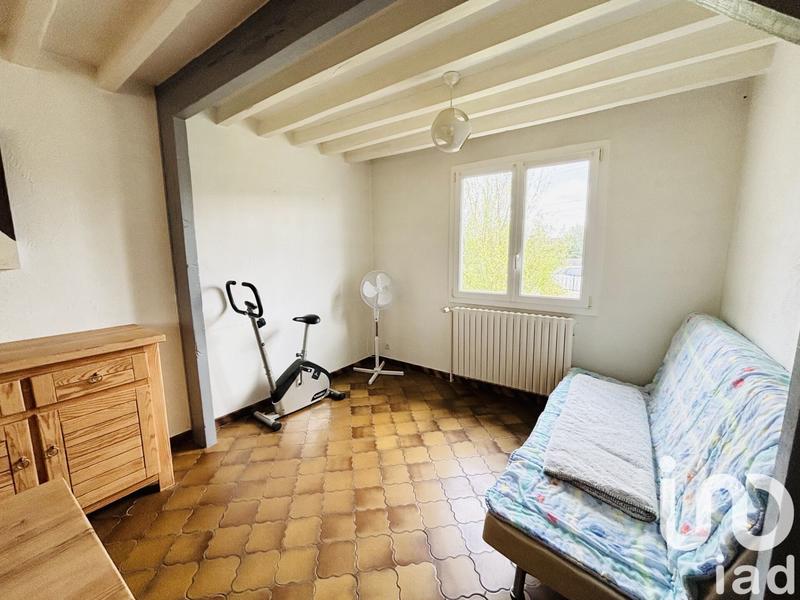 Maison - 86 m² - 4 pièces