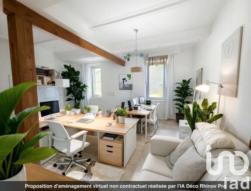 Maison - 141 m² - 5 pièces