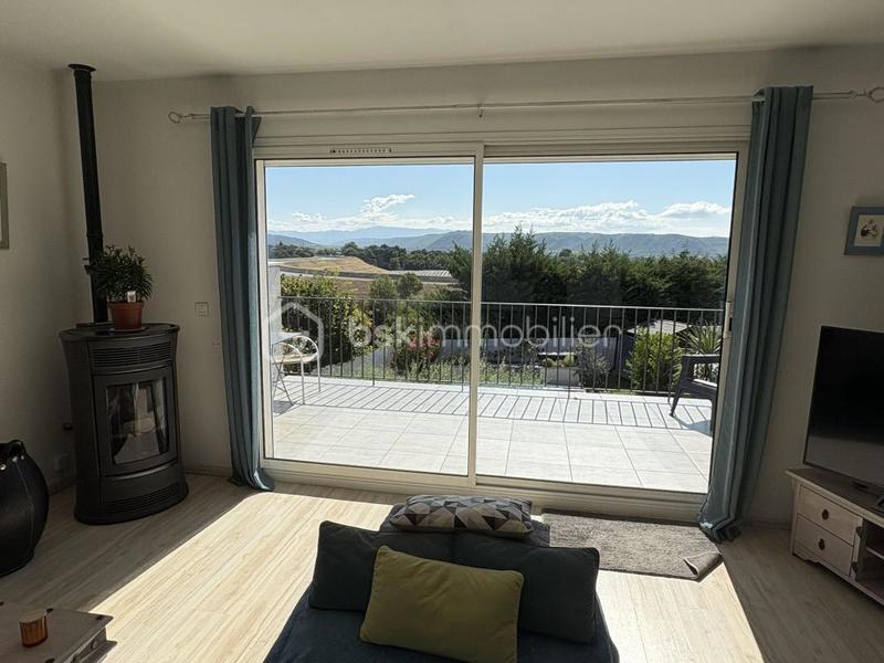 Maison traditionnelle - 110 m² - 5 pièces