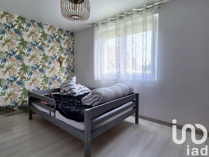 Maison - 109 m² - 5 pièces