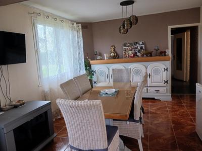 Maison de village - 90 m² - 4 pièces