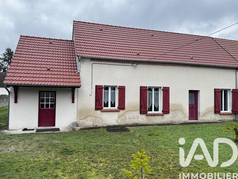 Maison - 102 m² - 2 pièces