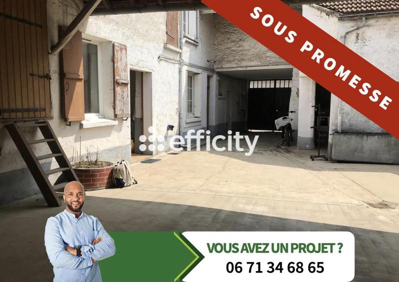 Maison - 93 m² - 4 pièces