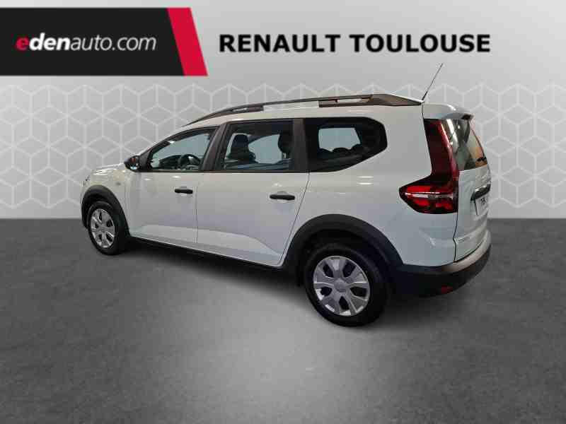 Dacia Jogger Eco-G 100 5 places Essential
