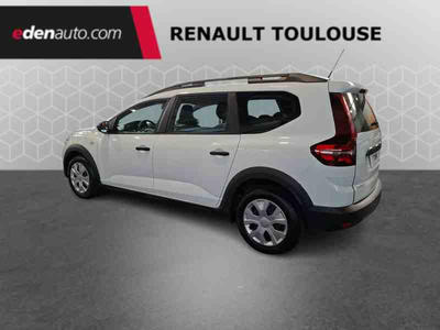 Dacia Jogger Eco-G 100 5 places Essential