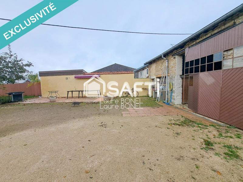 Maison - 150 m² - 5 pièces