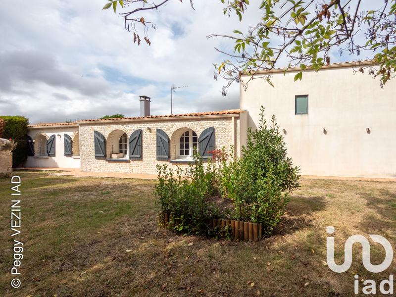 Maison - 173 m² - 5 pièces