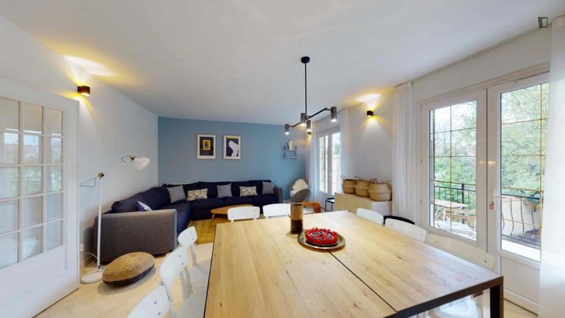 Chambre - 11 pièces