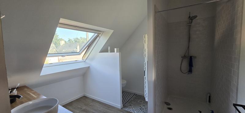 Maison contemporaine - 130 m² - 5 pièces