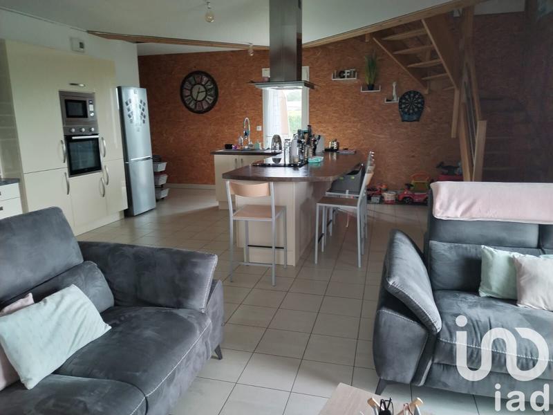 Maison de maîtres - 155 m² - 5 pièces