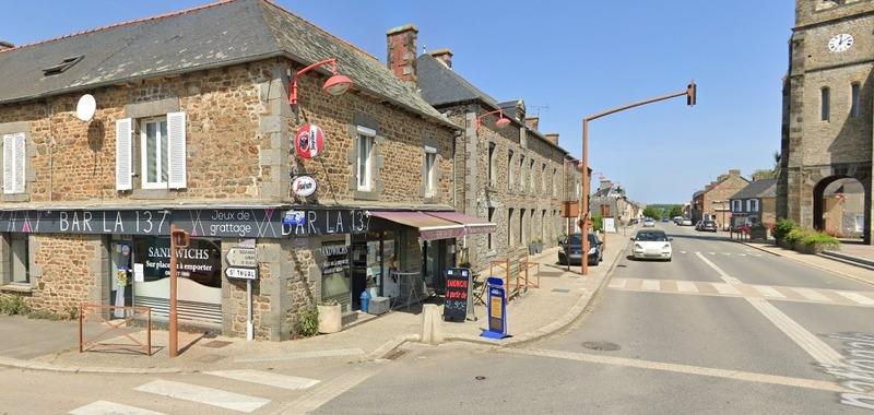 Fonds de commerce - 250 m²