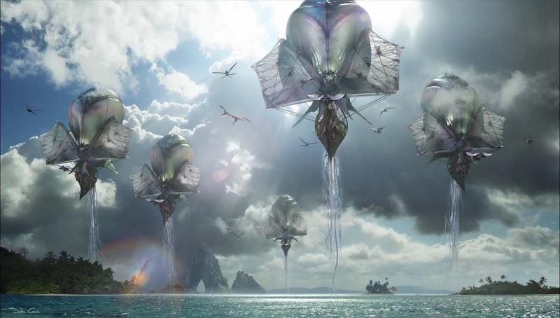 Film - Avatar : de feu et de cendres