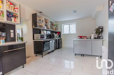 Maison - 167 m² - 6 pièces