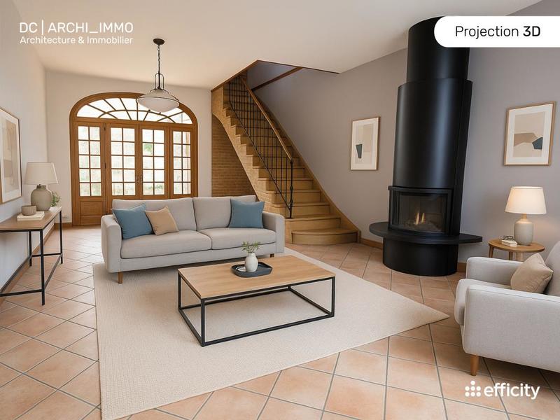 Bureau - 345 m² - 6 pièces