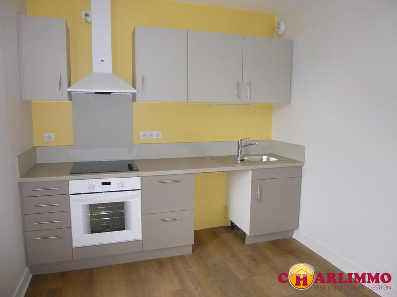 Appartement - 68 m² - 3 pièces