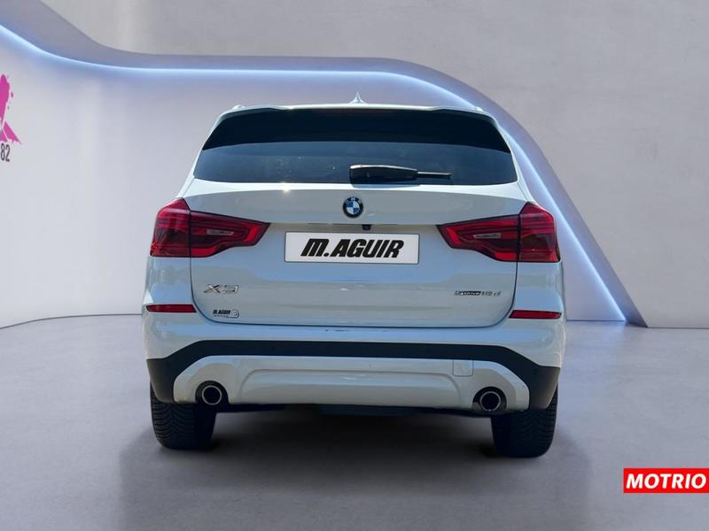 Bmw X3 (G01) Sdrive18da 150 H Business Design