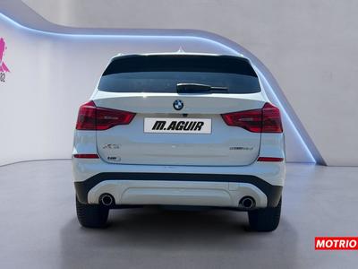 Bmw X3 (G01) Sdrive18da 150 H Business Design