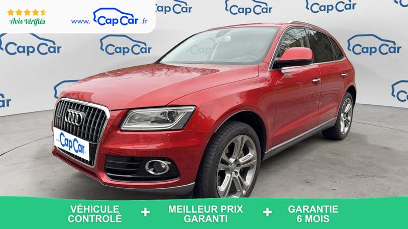 Audi Q5 3.0 Tfsi V6 272 Quattro Tiptronic8 Avus - Automatique