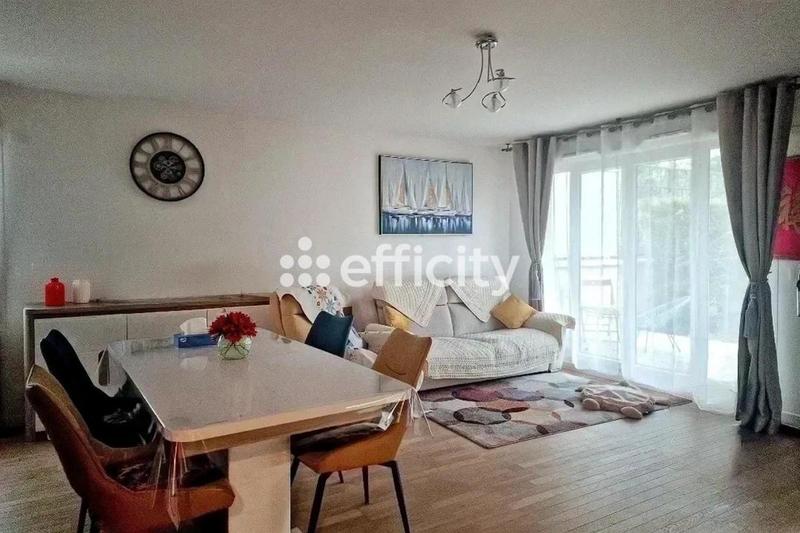 Appartement - 68 m² - 3 pièces