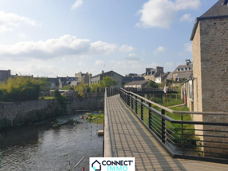 Maison - 119 m² - 5 pièces