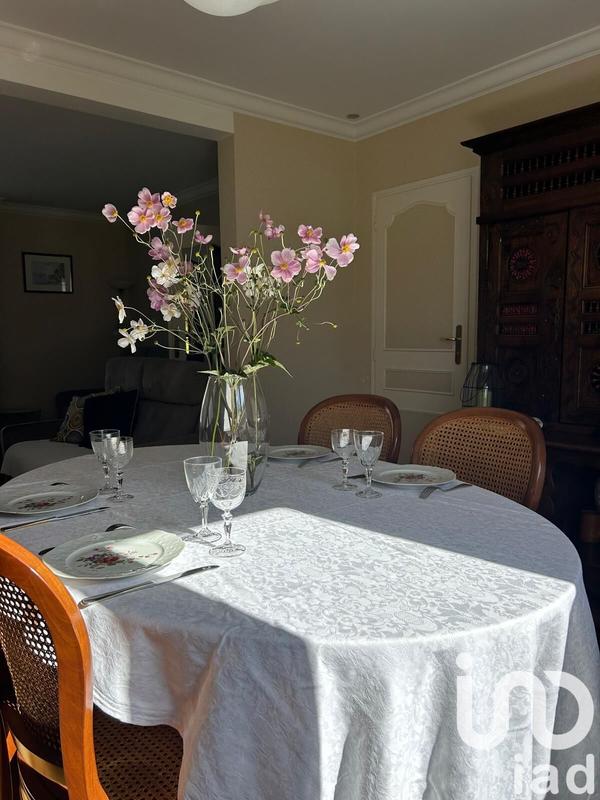 Maison - 131 m² - 5 pièces