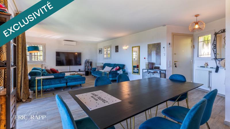 Villa - 132 m² - 5 pièces