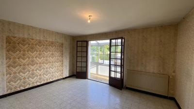 Maison - 55 m² - 4 pièces