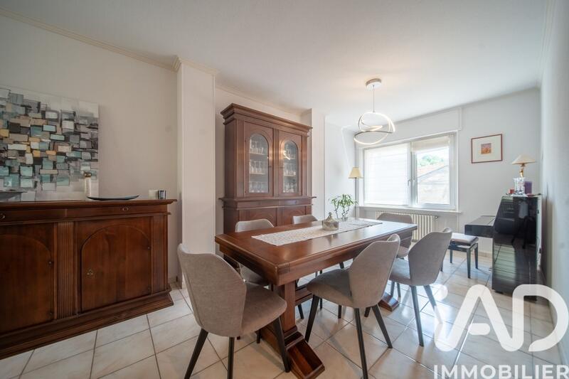 Maison - 175 m² - 7 pièces