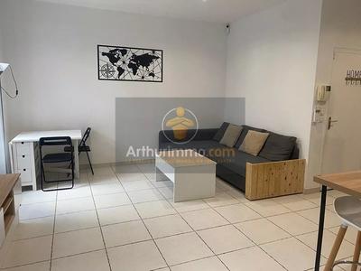 Appartement - 44 m² - 2 pièces