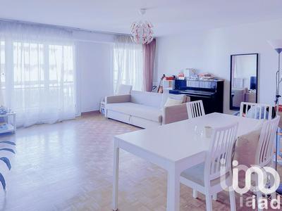 Appartement - 89 m² - 3 pièces