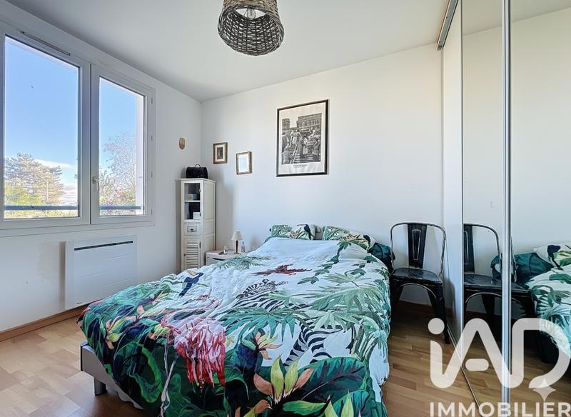 Maison - 96 m² - 4 pièces