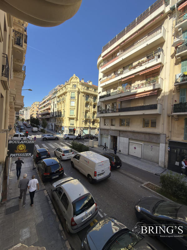 Appartement - 23 m² - 1 pièce