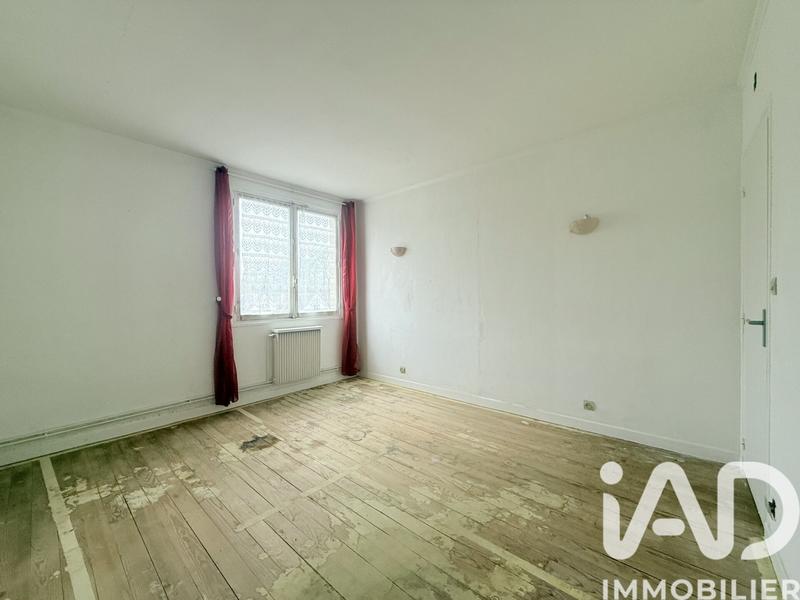 Appartement - 56 m² - 3 pièces