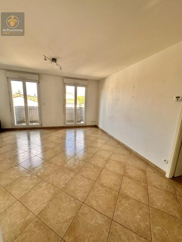 Appartement - 63 m² - 3 pièces